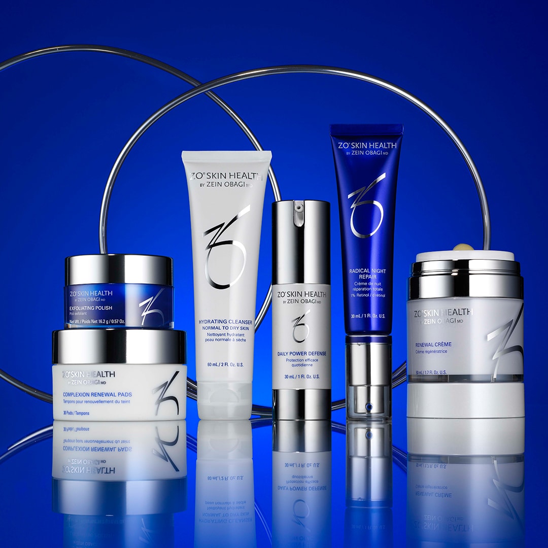Idratazione profonda viso Milano con ZO Skin Health by Zein Obagi